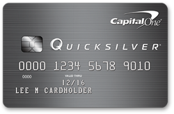 quicksilver capital card